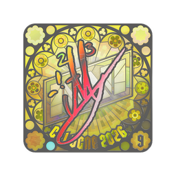 Sticker | iM (Holo, Ranked) | Cologne 2026