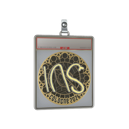 Sticker Slab | INS (Gold) | Cologne 2026