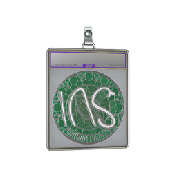 Sticker Slab | INS (Foil) | Cologne 2026