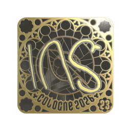 Sticker | INS (Gold, Ranked) | Cologne 2026