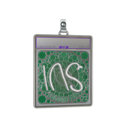 Sticker Slab | INS (Foil, Ranked) | Cologne 2026