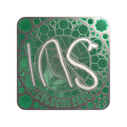 Sticker | INS (Foil, Ranked) | Cologne 2026