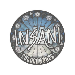 insani | Cologne 2026