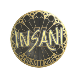 insani (Gold) | Cologne 2026