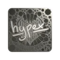 Sticker | hypex (Foil, Ranked) | Cologne 2026