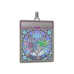 Sticker Slab | hypex (Holo, Ranked) | Cologne 2026