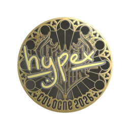 hypex (Gold) | Cologne 2026