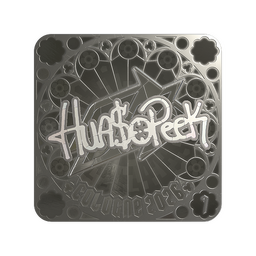 Sticker | HUASOPEEK (Foil, Ranked) | Cologne 2026