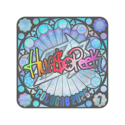 Sticker | HUASOPEEK (Holo, Ranked) | Cologne 2026