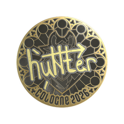 huNter- (Gold) | Cologne 2026