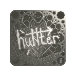 Sticker | huNter- (Foil, Ranked) | Cologne 2026