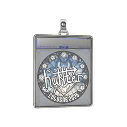 Sticker Slab | huNter- | Cologne 2026