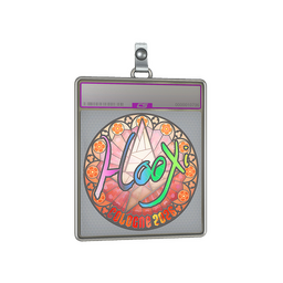 Sticker Slab | HooXi (Holo) | Cologne 2026
