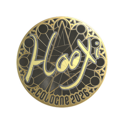 HooXi (Gold) | Cologne 2026