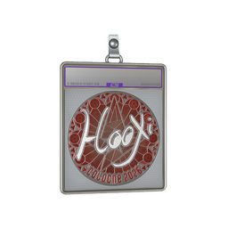 Sticker Slab | HooXi (Foil) | Cologne 2026