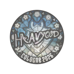 Heavygod | Cologne 2026