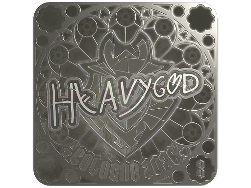 Heavygod (Foil, Ranked) | Cologne 2026
