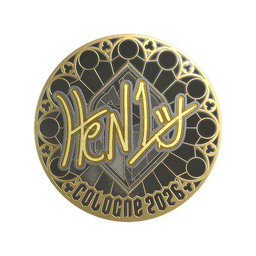 HEN1 (Gold) | Cologne 2026