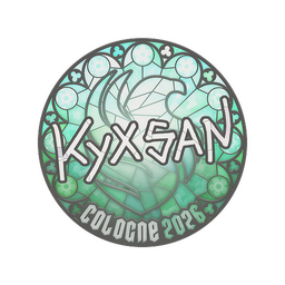 kyxsan | Cologne 2026