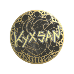kyxsan (Gold) | Cologne 2026