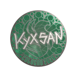 kyxsan (Foil) | Cologne 2026