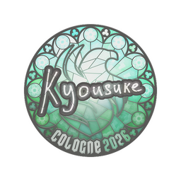 kyousuke | Cologne 2026