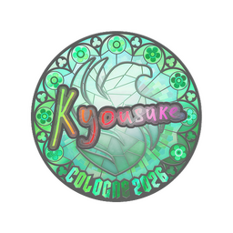 kyousuke (Holo) | Cologne 2026