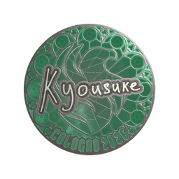kyousuke (Foil) | Cologne 2026