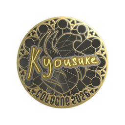 kyousuke (Gold) | Cologne 2026