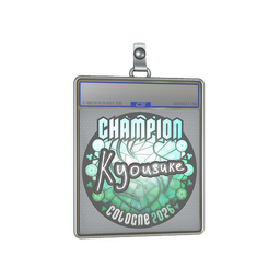 Sticker Slab | kyousuke (Champion) | Cologne 2026