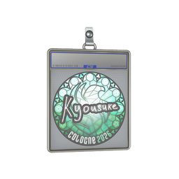 Sticker Slab | kyousuke | Cologne 2026