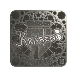 Sticker | Krabeni (Foil, Ranked) | Cologne 2026