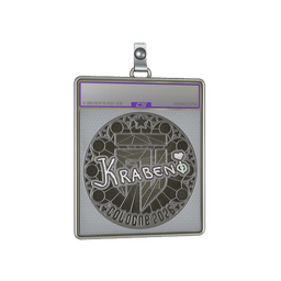 Sticker Slab | Krabeni (Foil) | Cologne 2026