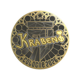 Krabeni (Gold) | Cologne 2026