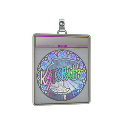 Sticker Slab | KSCERATO (Holo) | Cologne 2026
