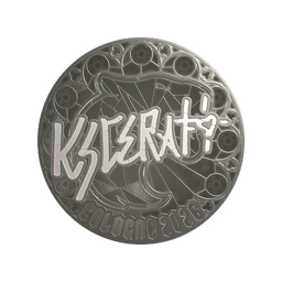 KSCERATO (Foil) | Cologne 2026