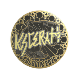 KSCERATO (Gold) | Cologne 2026