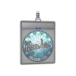 Sticker Slab | koala | Cologne 2026