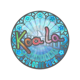 koala (Holo) | Cologne 2026