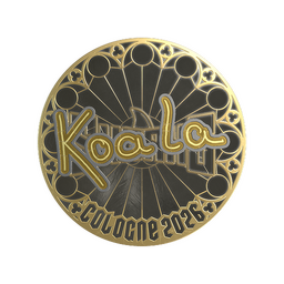 koala (Gold) | Cologne 2026