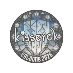 kisserek | Cologne 2026