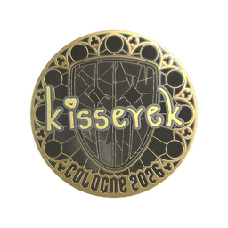 kisserek (Gold) | Cologne 2026