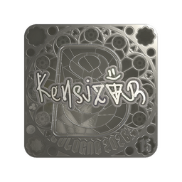 Sticker | kensizor (Foil, Ranked) | Cologne 2026