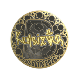 kensizor (Gold) | Cologne 2026