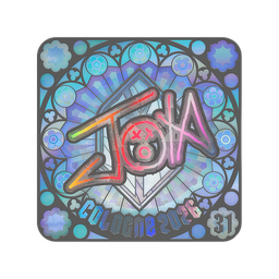 Sticker | JOTA (Holo, Ranked) | Cologne 2026