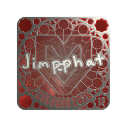Sticker | Jimpphat (Foil, Ranked) | Cologne 2026