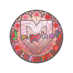 Jimpphat (Holo) | Cologne 2026