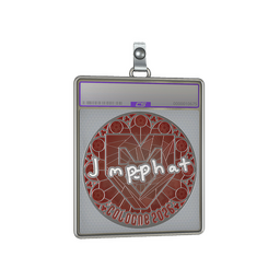 Sticker Slab | Jimpphat (Foil) | Cologne 2026