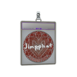 Sticker Slab | Jimpphat (Foil) | Cologne 2026