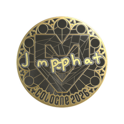 Jimpphat (Gold) | Cologne 2026